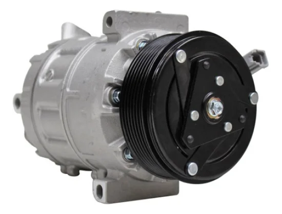 Compressor Valeo Nissan Sentra 2014> 7pk 115mm [importado]