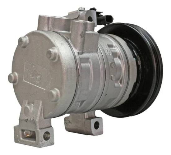 Compressor Renault Kwid 1.0 3pk 132mm [importado]
