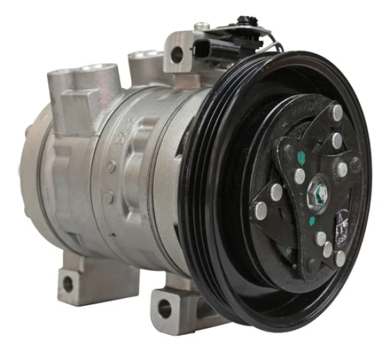Compressor Renault Kwid 1.0 3pk 132mm [importado]