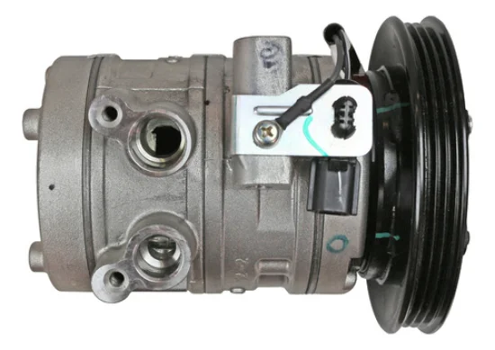 Compressor Renault Kwid 1.0 3pk 132mm [importado]