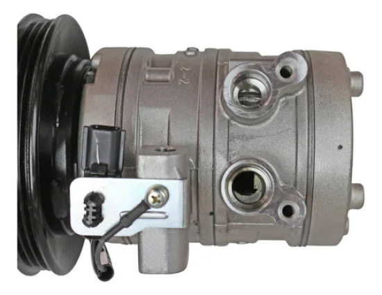 Compressor Renault Kwid 1.0 3pk 132mm [importado]