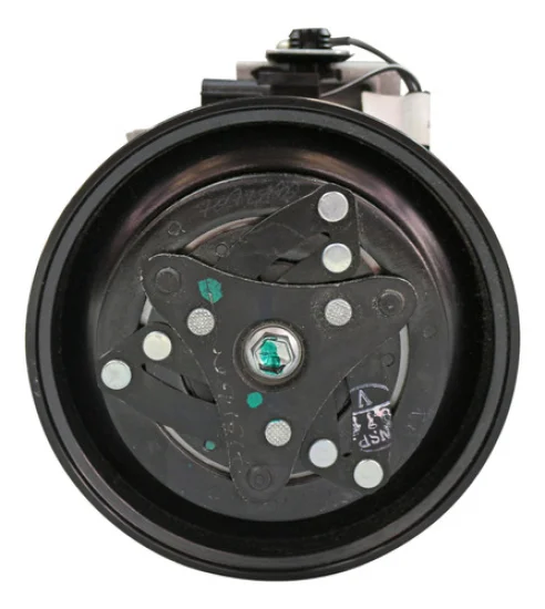 Compressor Renault Kwid 1.0 3pk 132mm [importado]