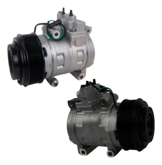Compressor Valeo DKS15-D VW Constellation 8pk 125mm 24v [importado]