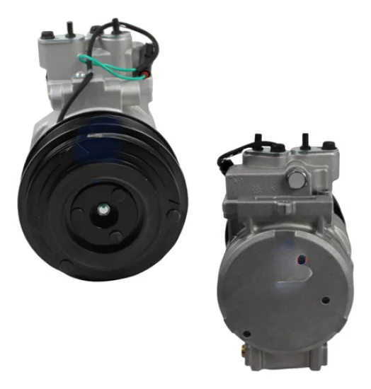 Compressor Valeo DKS15-D VW Constellation 8pk 125mm 24v [importado]