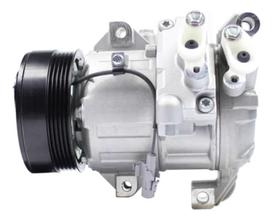 Compressor Valeo Suzuki Grand Vitara 2009> [importado]