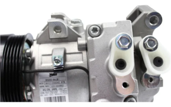 Compressor Valeo Suzuki Grand Vitara 2009> [importado]