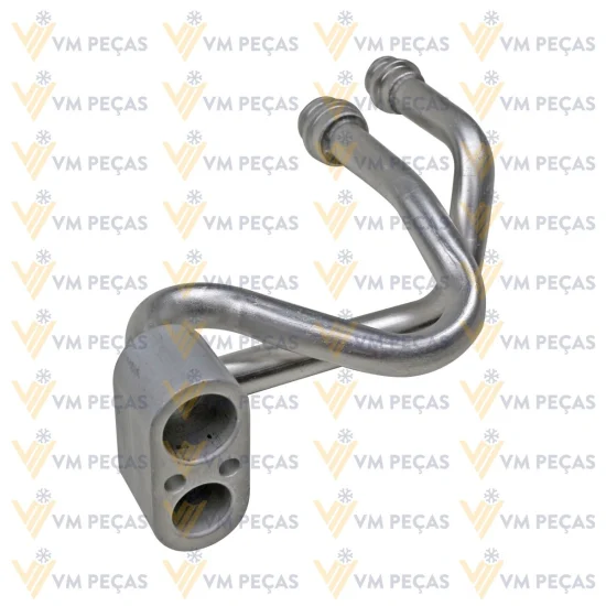 Evaporador Volvo Pa Carregadeira [Serie F/G SDLG, LG936L]
