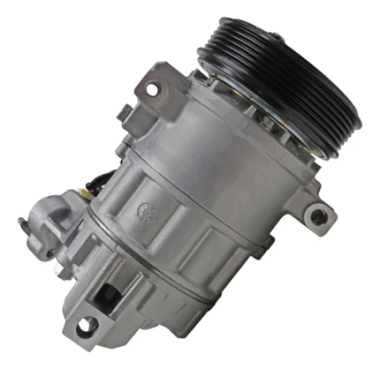 Compressor Volvo XC60 T5 2.0 2015> 6pk 123mm [importado]
