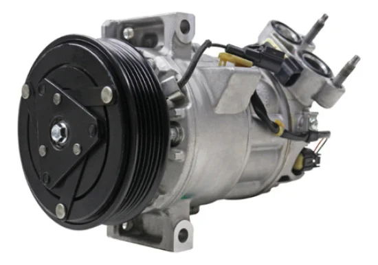 Compressor Volvo XC60 T5 2.0 2015> 6pk 123mm [importado]
