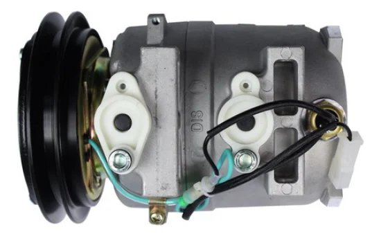 Compressor Zexel HHi Hyundai 140 Retroescavadeira /Komatsu 555 Motoniveladora 1A 135mm 24v [importado]