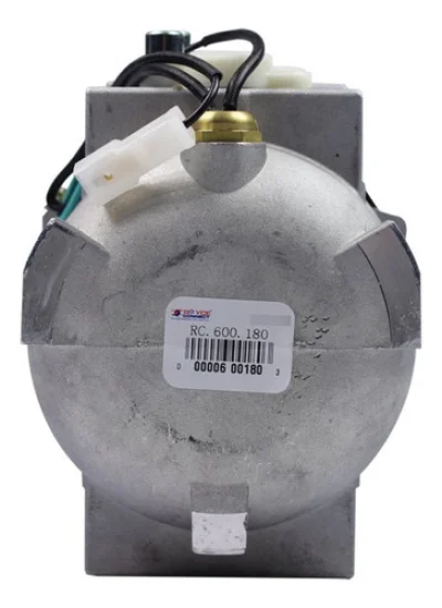 Compressor Zexel HHi Hyundai 140 Retroescavadeira /Komatsu 555 Motoniveladora 1A 135mm 24v [importado]