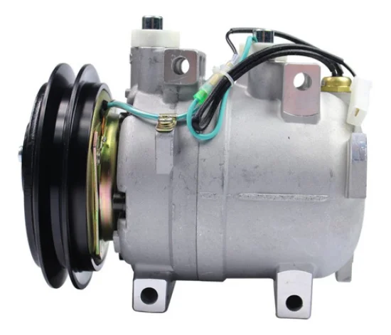 Compressor Zexel HHi Hyundai 140 Retroescavadeira /Komatsu 555 Motoniveladora 1A 135mm 24v [importado]
