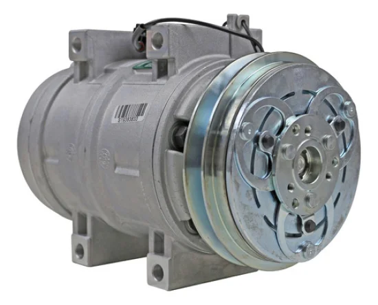 Compressor Zexel Mitsubishi L200 Triton Diesel 2006>, Pajero Dakar 1A 125mm [importado]