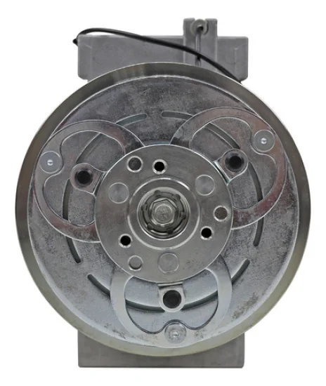 Compressor Zexel Mitsubishi L200 Triton Diesel 2006>, Pajero Dakar 1A 125mm [importado]