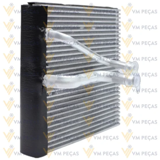 Evaporador VW Gol, Parati, Saveiro G5 2008 a 2012, G6 2013>, Fox 2010>, Polo 2010>, UP [Caixa Behr]