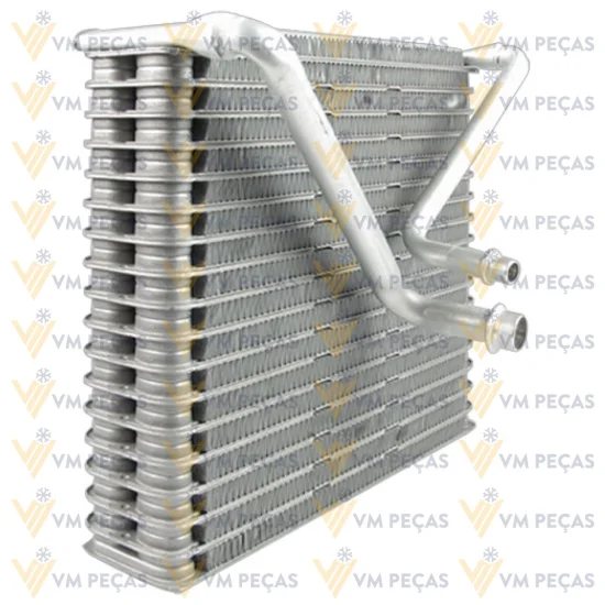 Evaporador VW Gol, Parati, Saveiro G5 2008 a 2012, G6 2013>, Fox, Polo 2010> [Caixa Denso]