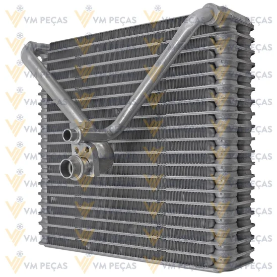Evaporador VW Gol, Parati, Saveiro G5 2008 a 2012, G6 2013>, Fox, Polo 2010> [Caixa Denso]