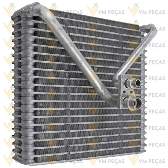 Evaporador VW Gol, Parati, Saveiro G5 2008 a 2012, G6 2013>, Fox, Polo 2010> [Caixa Denso]