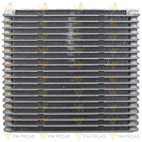 Evaporador VW Gol, Parati, Saveiro G5 2008 a 2012, G6 2013>, Fox, Polo 2010> [Caixa Denso]