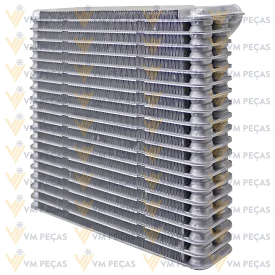 Evaporador VW Gol, Parati, Saveiro G5 2008 a 2012, G6 2013>, Fox, Polo 2010> [Caixa Denso]