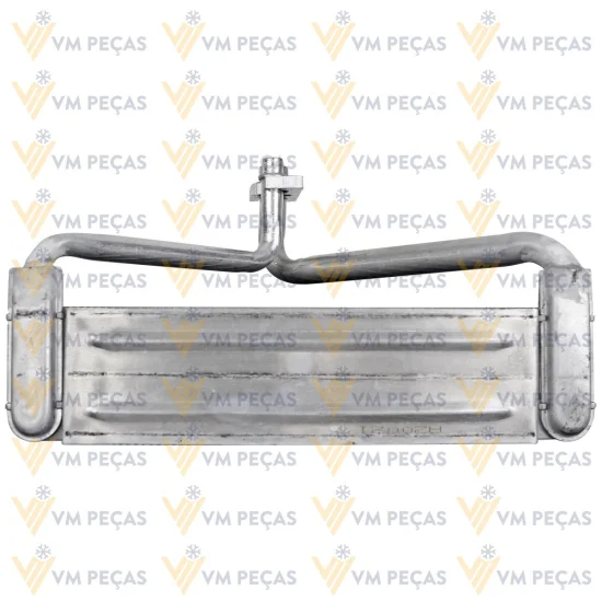 Evaporador VW Gol, Parati, Saveiro G5 2008 a 2012, G6 2013>, Fox, Polo 2010> [Caixa Denso]