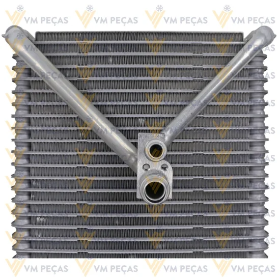 Evaporador VW Gol, Parati, Saveiro G5 2008 a 2012, G6 2013>, Fox, Polo 2010> [Caixa Denso]