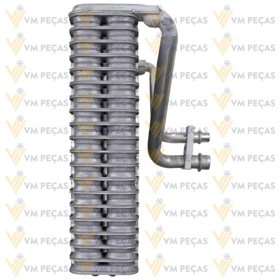 Evaporador VW Gol, Parati, Saveiro G5 2008 a 2012, G6 2013>, Fox, Polo 2010> [Caixa Denso]