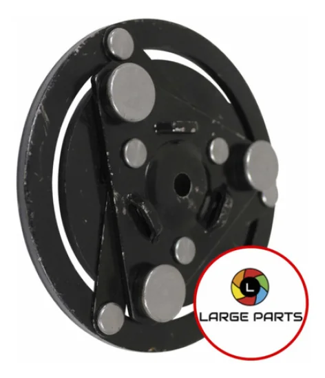 Embreagem CVC Mahle Fiat Argo, Cronos, Mobi, Uno, Palio 2014> [com Garra]