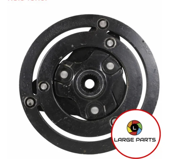 Embreagem CVC Mahle Fiat Argo, Cronos, Mobi, Uno, Palio 2014> [com Garra]