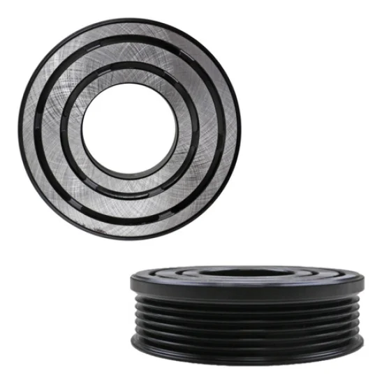 Polia CVC Delphi Fiat E-torq, Chevrolet 6pk Astra, S10 [importado]