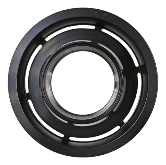 Polia Denso 6P, 10P15, 8pk com Rolamento [importado]