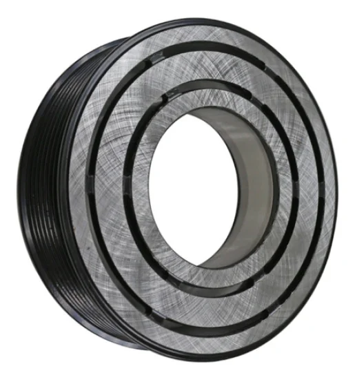 Polia Denso 6P, 10P15, 8pk com Rolamento [importado]