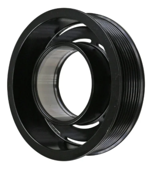 Polia Denso 6P, 10P15, 8pk com Rolamento [importado]
