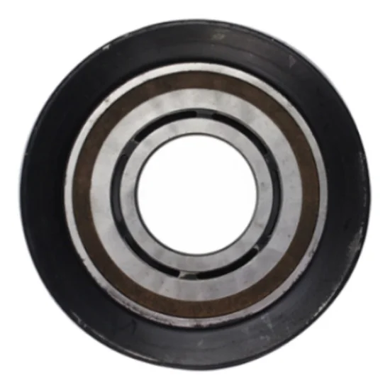 Polia Denso 6P importado, 10PA15, 10PA17, 7SB, 1A 142mm [importado]
