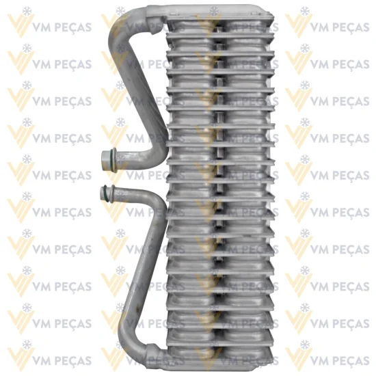 Evaporador VW Polo 2003 a 2009