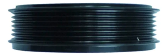 Polia Denso 6P, 10P15, 6pk 125mm [importado]