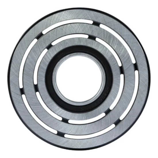 Polia Denso 6P, 10P15, 6pk com Rolamento [importado]