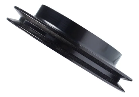 Polia Denso 10PA15, 1A 150mm com Rolamento [importado]