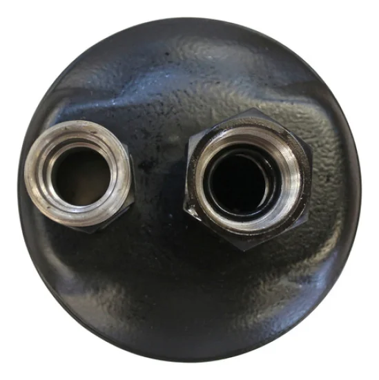 Filtro Acumulador Caterpillar Serie H, D6N, Retroescavadeira 416E 2014>