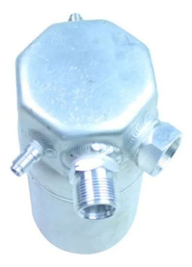 Filtro Acumulador Chevrolet D20 >1992