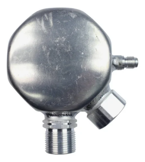 Filtro Acumulador Chevrolet D20 1993>