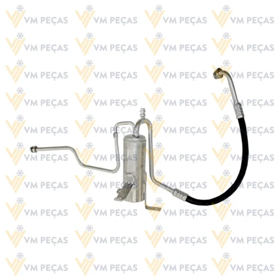 Filtro Acumulador Chrysler Grand Cherokee 2002 a 2004