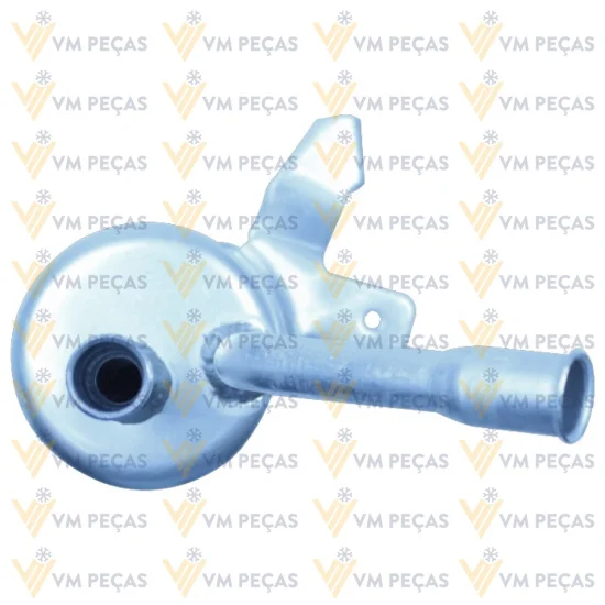 Filtro Acumulador Ford Fiesta Street 1996 a 2001, Courrier /Troller