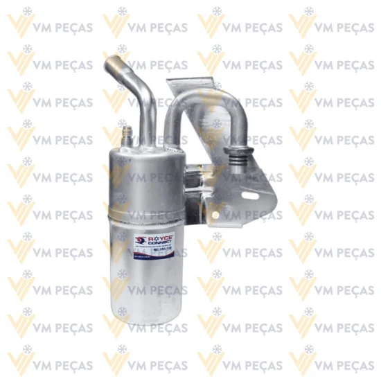 Filtro Acumulador Ford Fiesta Supercharger 2002>