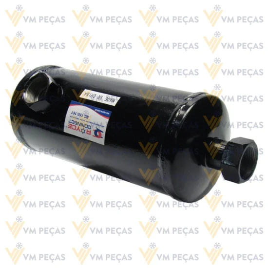 Filtro Acumulador Volvo Carregadeira /Caterpillar Serie G