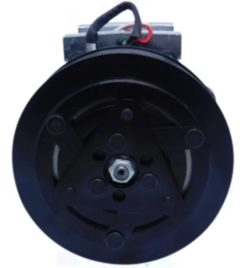 Compressor Sanden SD7H15, Passante, Volvo FH, 8pk 136mm, 24v [Original AC Edge]