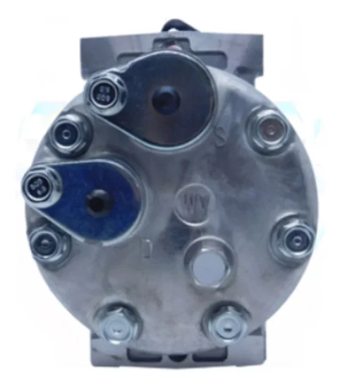 Compressor Sanden SD7H15, Passante, Volvo FH, 8pk 136mm, 24v [Original AC Edge]