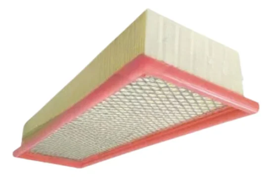 Filtro Cabine Caterpillar Serie K [Menor] Original CAT [Wega - AKX4545]