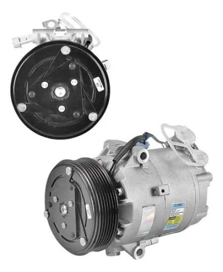 Compressor CVC Delphi Linha Chevrolet, Fiat 6pk [CS10060] [Original]