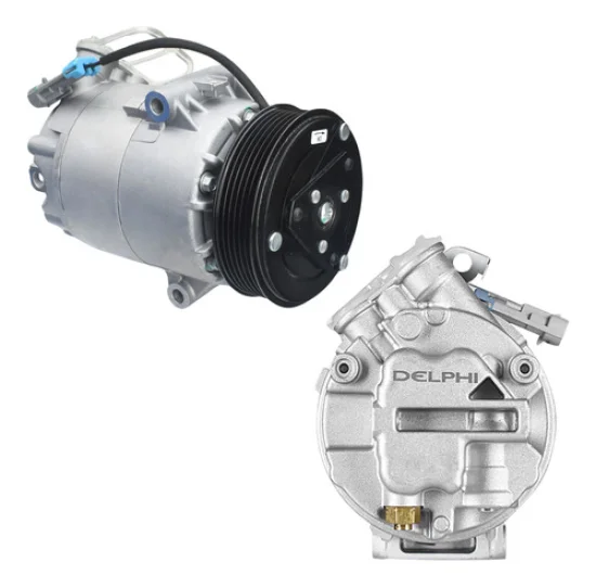 Compressor CVC Delphi Linha Chevrolet, Fiat 6pk [CS10060] [Original]